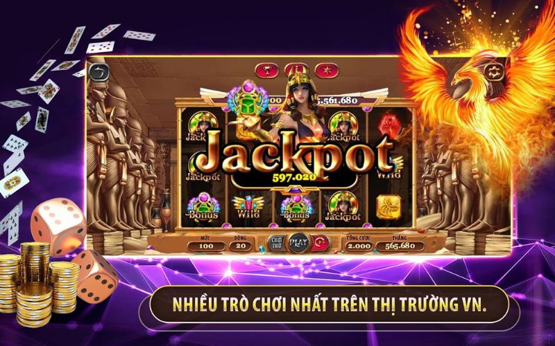 Giao diện và đồ họa chất lượng cao