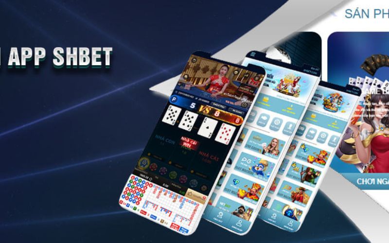 Tại sao nên tải app Shbet?