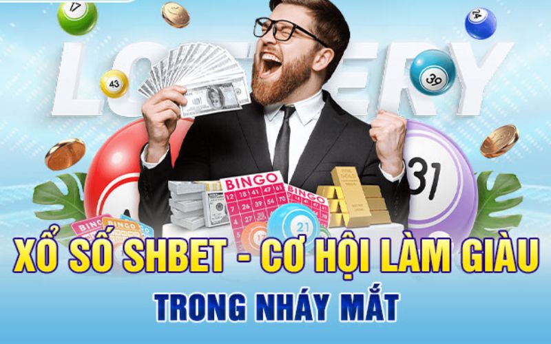 Xổ số Shbet là gì?